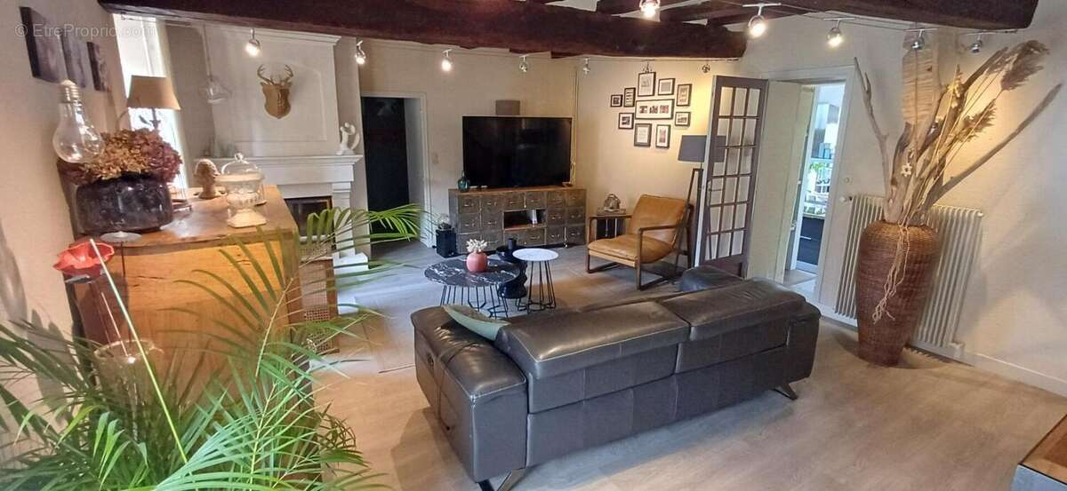 Maison Coup de Coeur à  Lézigné - photo 3