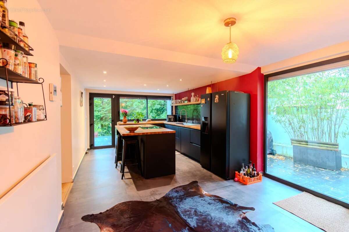 Maison à MONTMORENCY