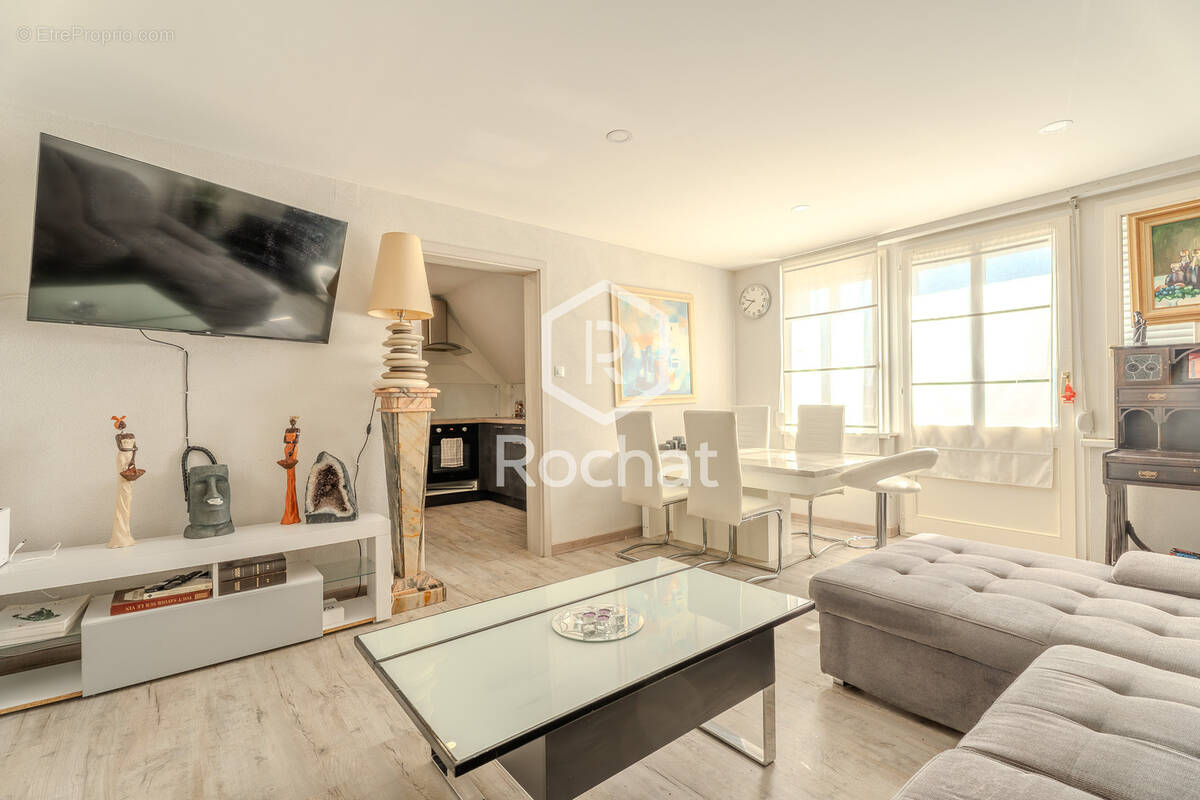 Appartement à MORSBRONN-LES-BAINS