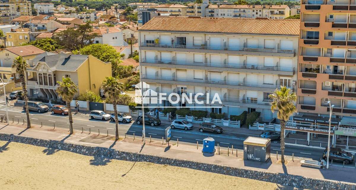 Appartement à CANET-EN-ROUSSILLON