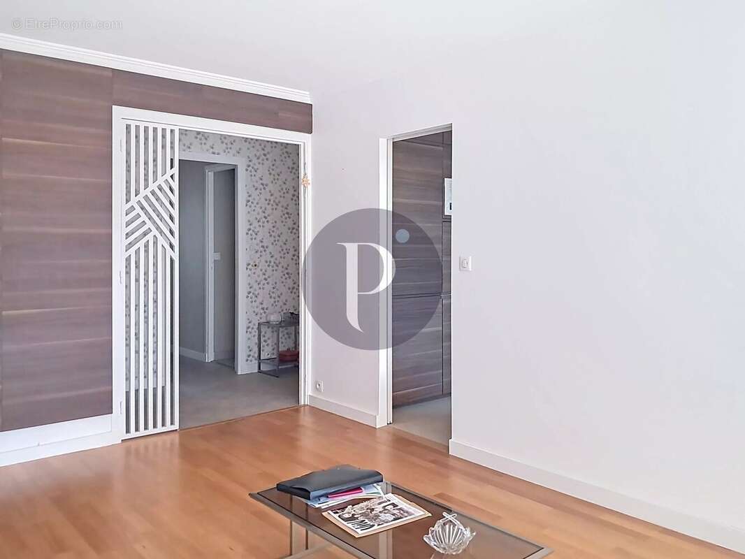 Appartement lumineux 3 pièces au centre-ville de Villejuif - photo 4