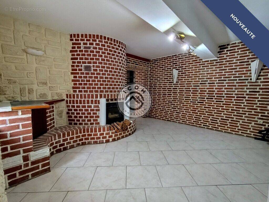 Maison à PROUVY