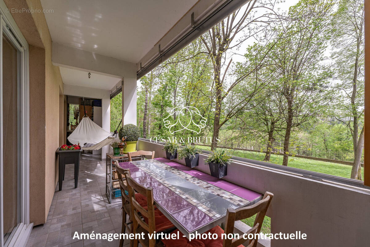 Appartement à LYON-9E