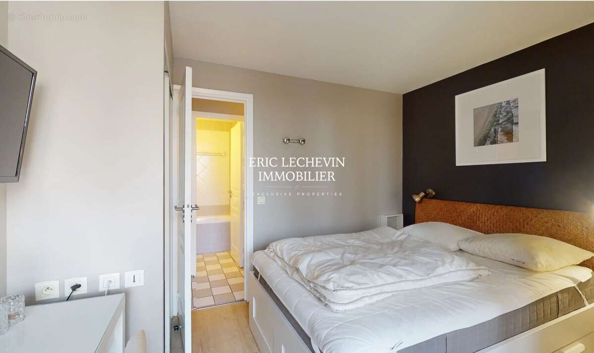 Appartement à LE TOUQUET-PARIS-PLAGE