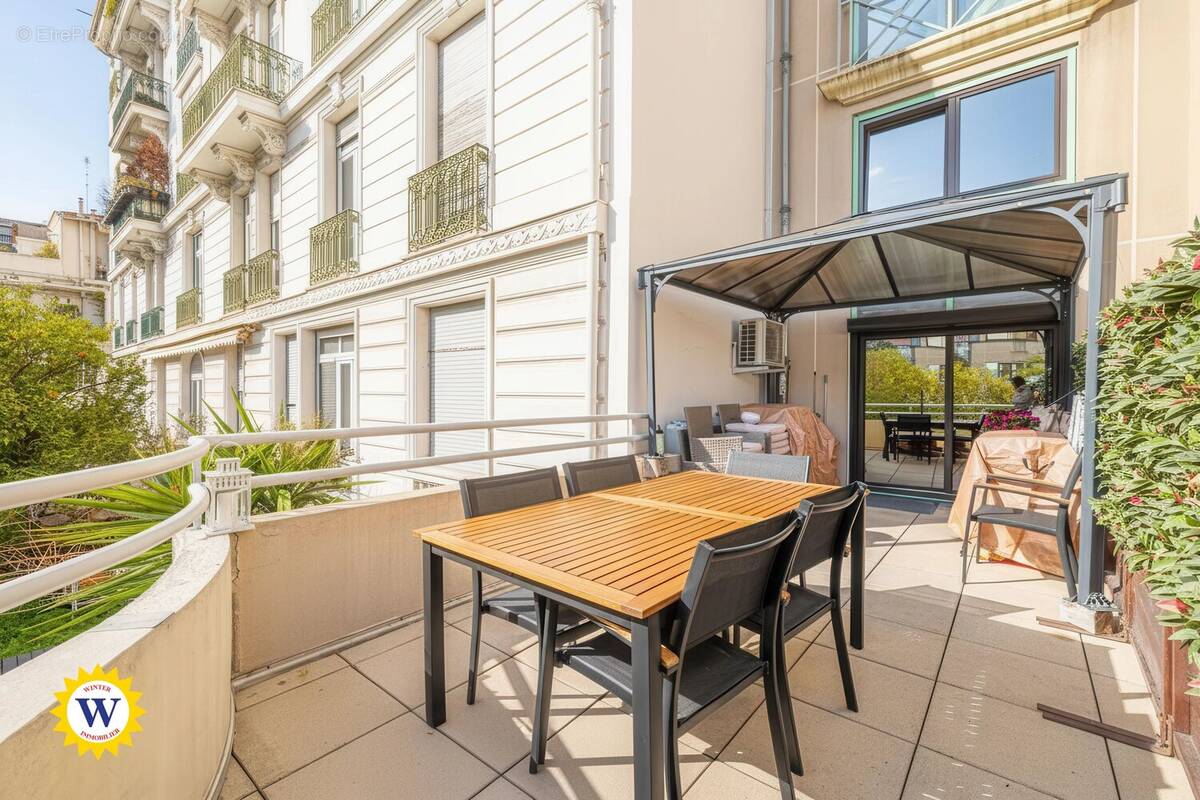 Appartement à NICE