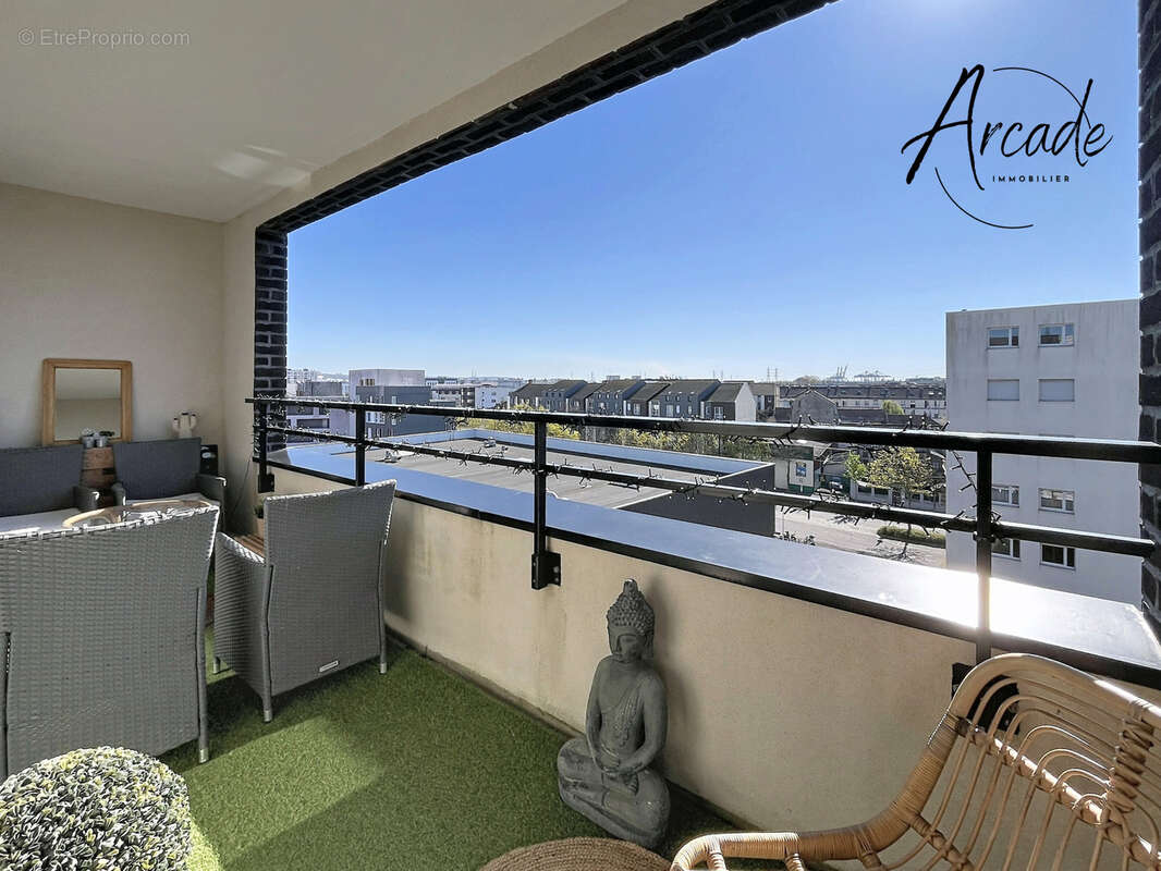 Appartement à LE HAVRE