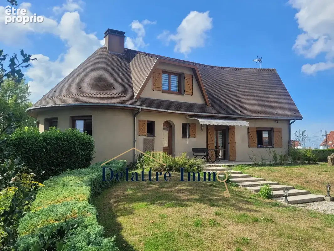 Photo Maison à Desvres au prix de 304 500€
