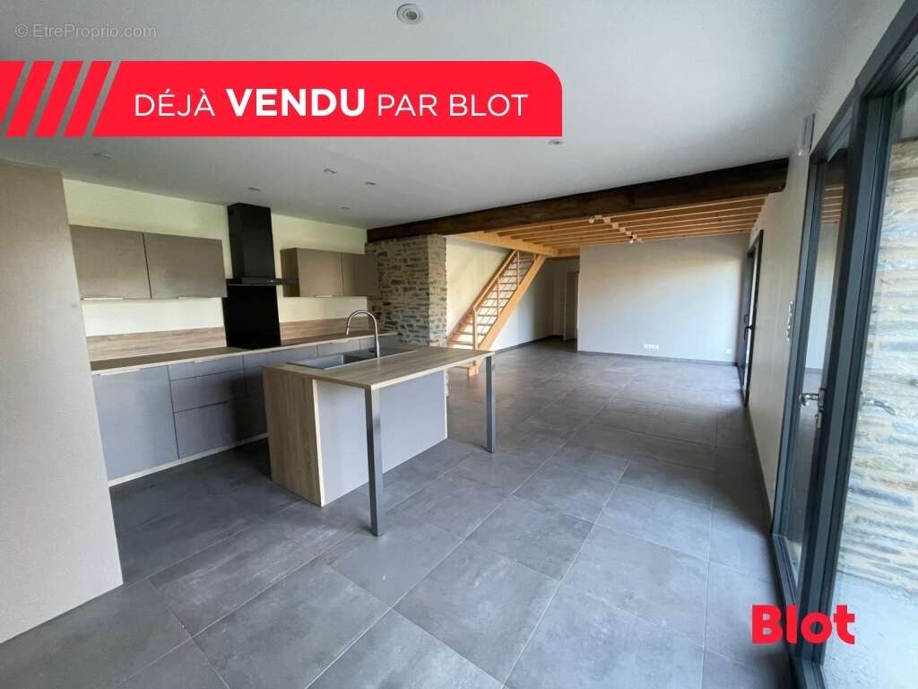 Maison à VITRE