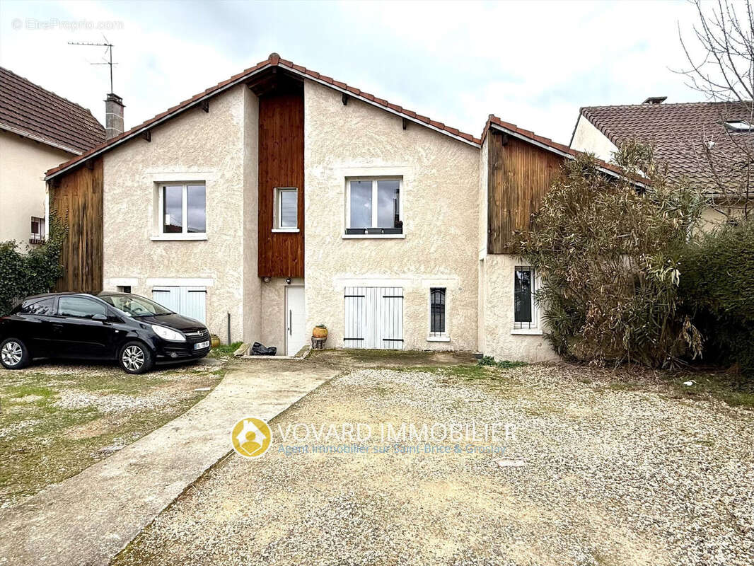 Photo 7 - Appartement à SAINT-BRICE-SOUS-FORET