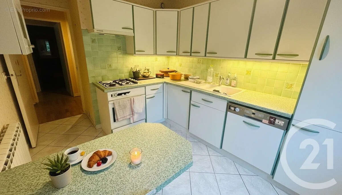 Appartement à VERNON