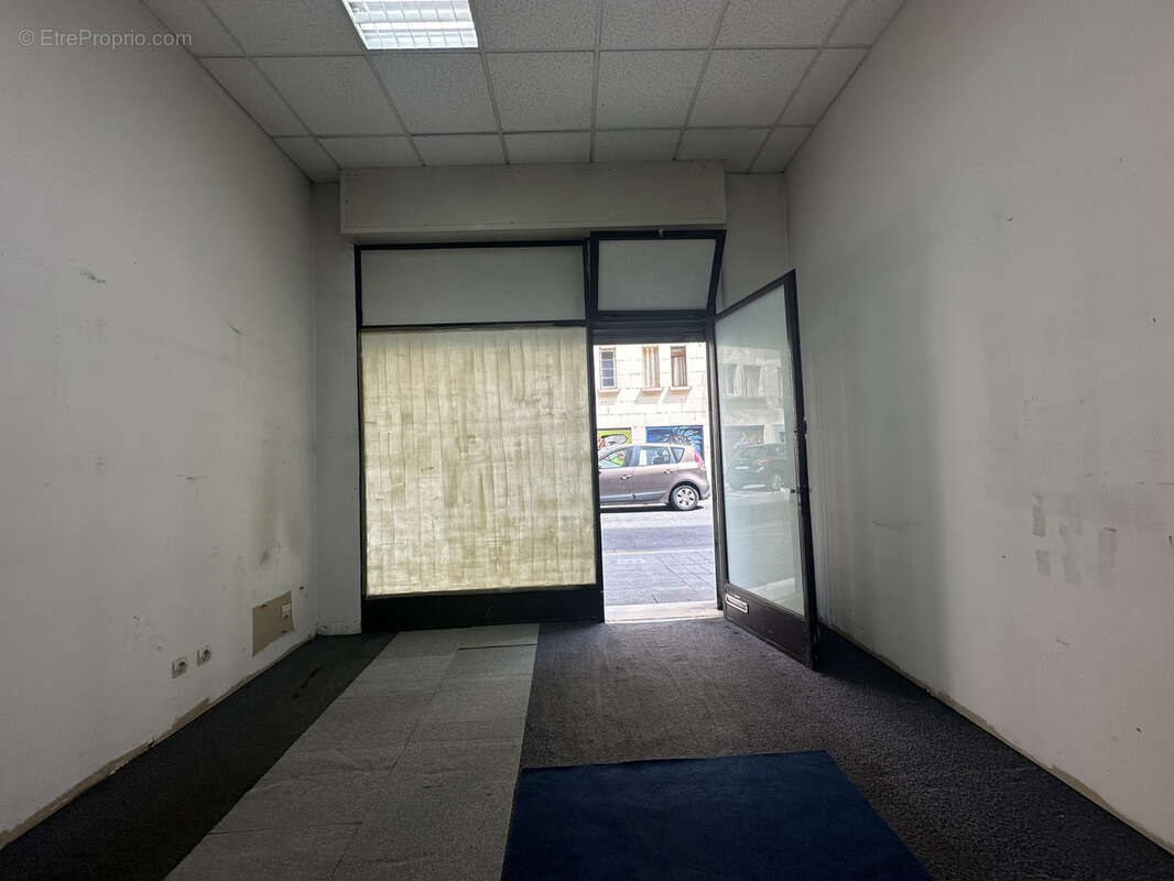 Commerce à GRENOBLE