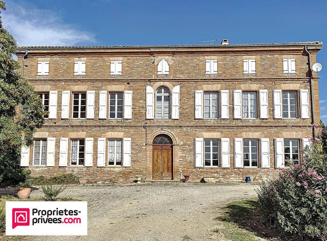 Maison à RABASTENS