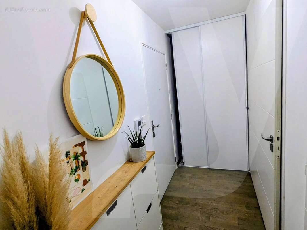 Appartement à NANTES
