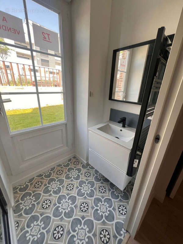 Appartement Suce Sur Erdre 2 pièce(s) 28.64 m2 avec jardinets - photo 6