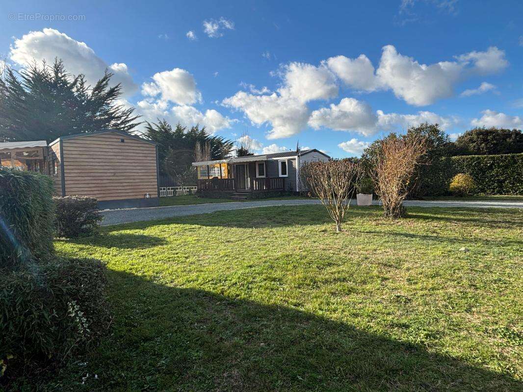 Terrain à DOLUS-D&#039;OLERON