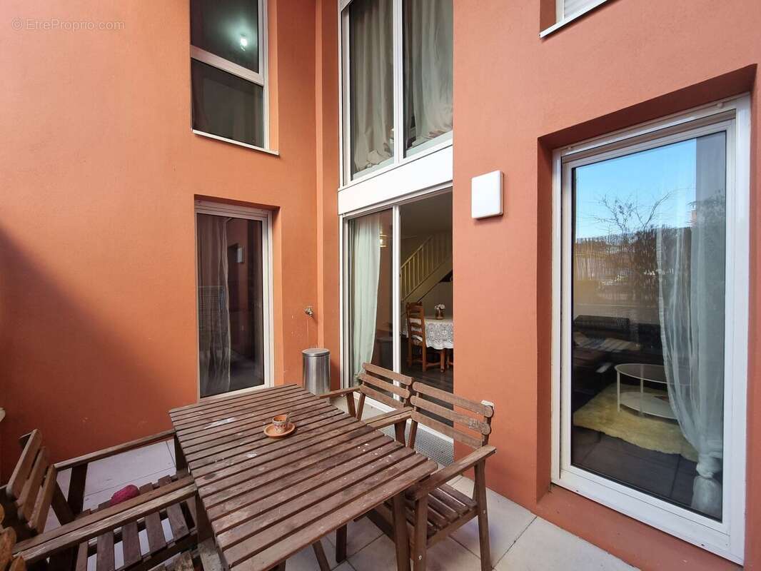 Appartement à STAINS