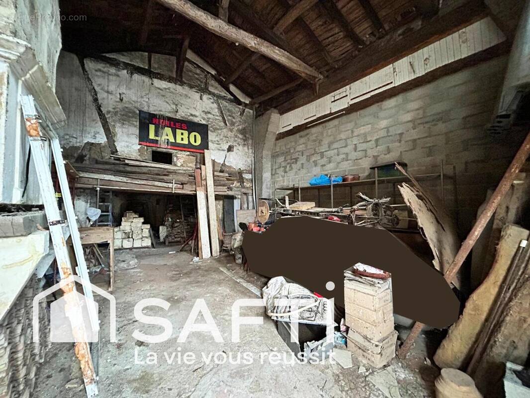 Photo 1 - Maison à IZON