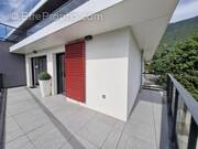 Appartement à LE BOURGET-DU-LAC