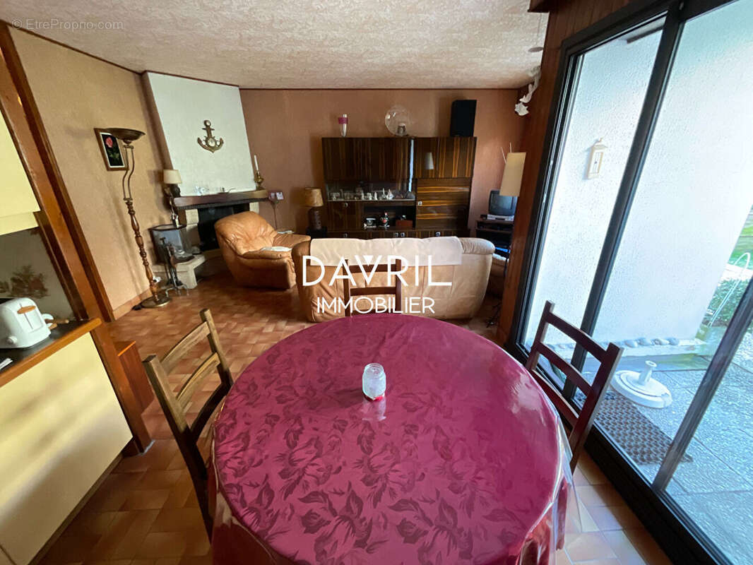 Appartement à ANDRESY