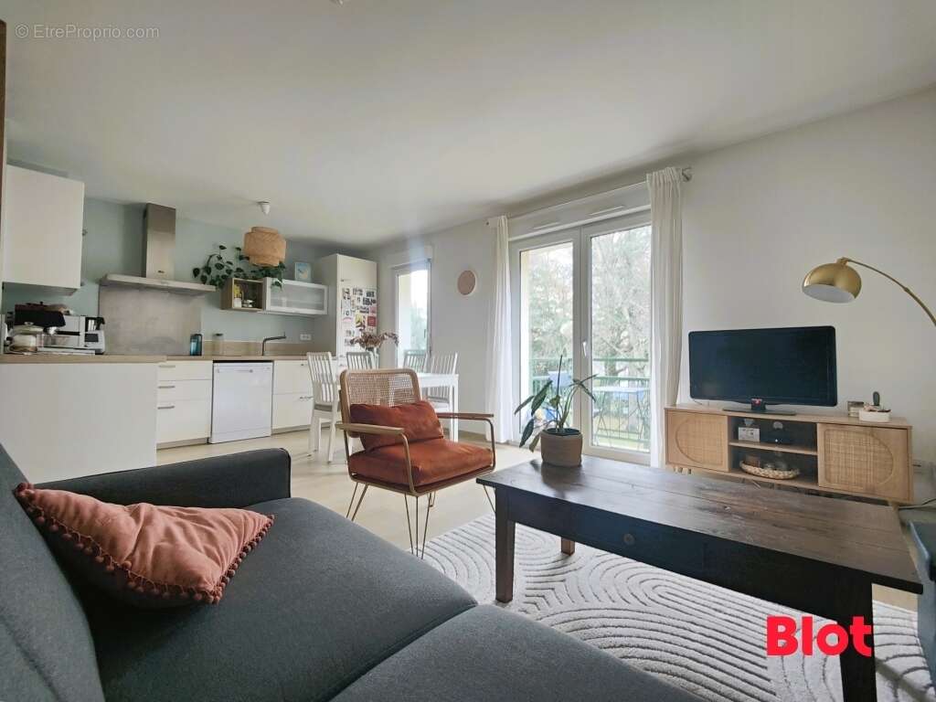 Appartement à SAINT-HERBLAIN