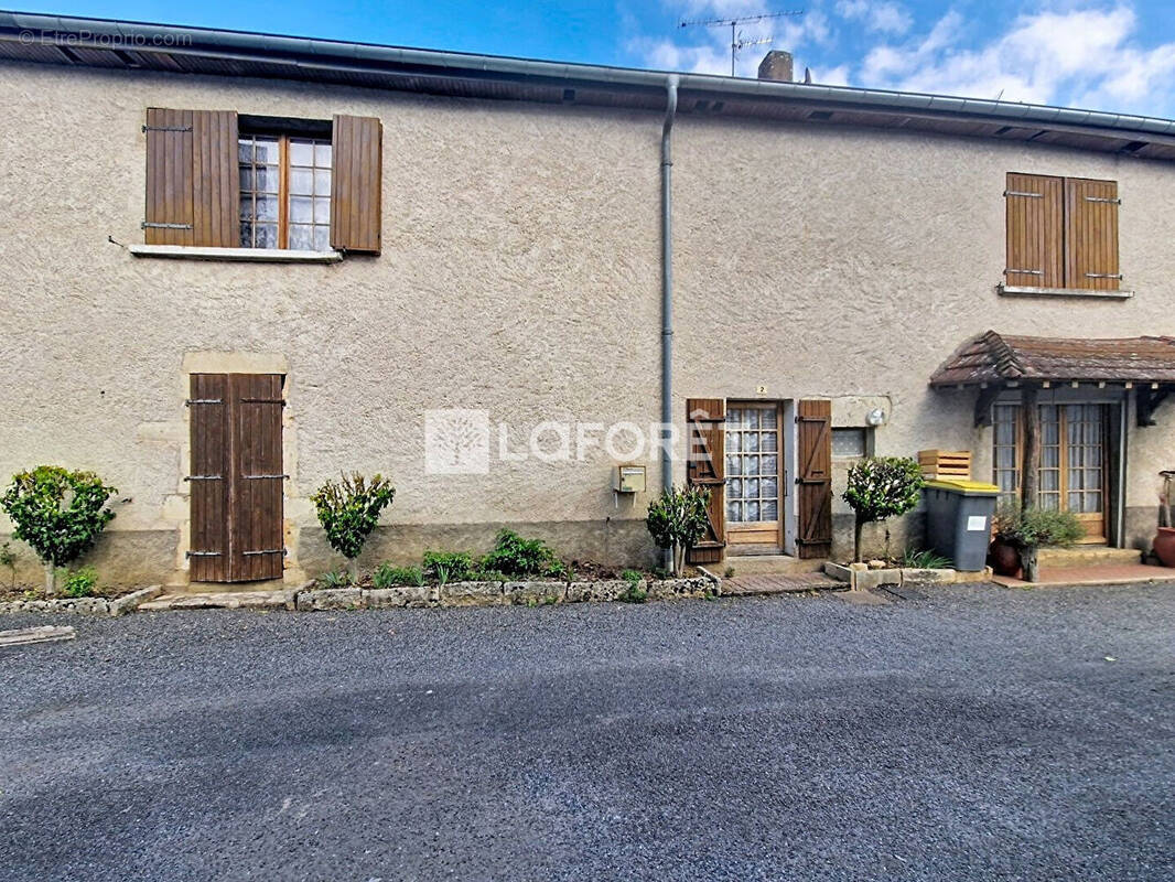 Maison à DELAIN