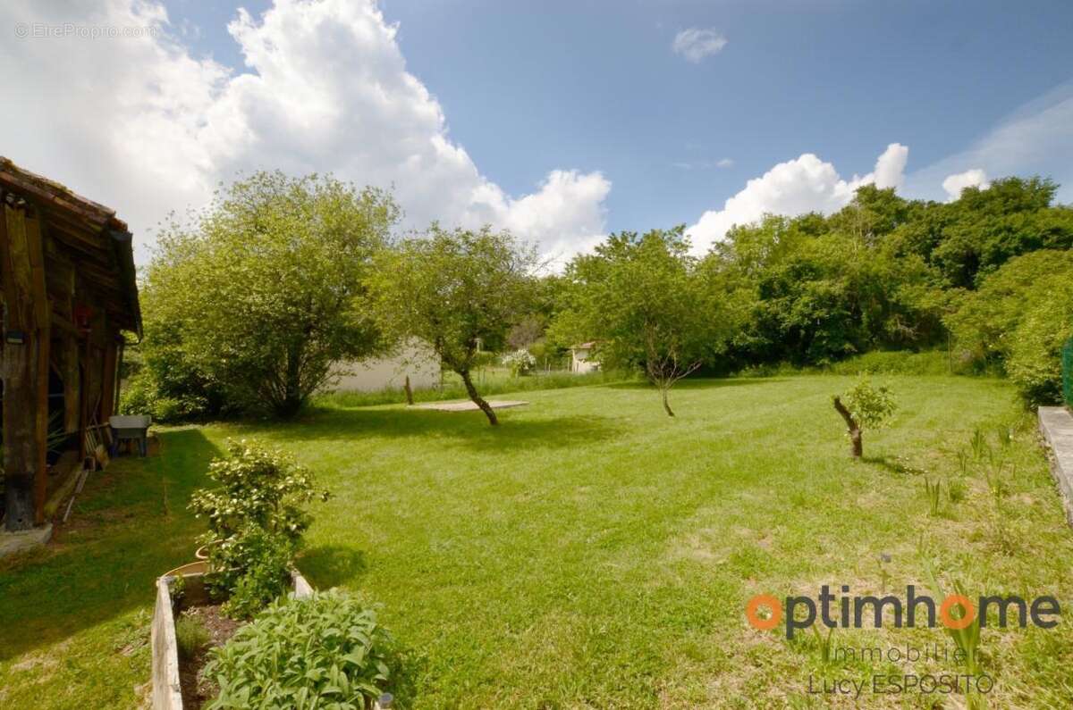 Belle maison de village avec 4 chambres et jardin - photo 36
