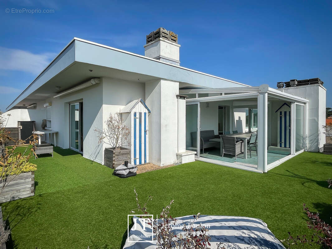 Appartement à SAINT-PALAIS-SUR-MER