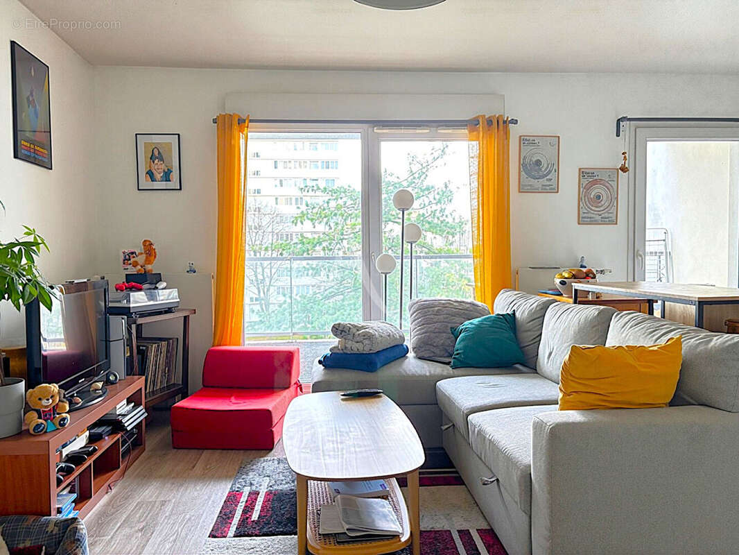 Appartement à PARIS-13E