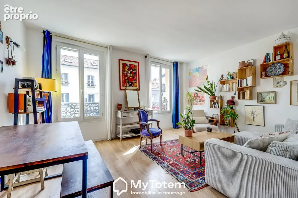 Photo Appartement à Montreuil au prix de 228 000€