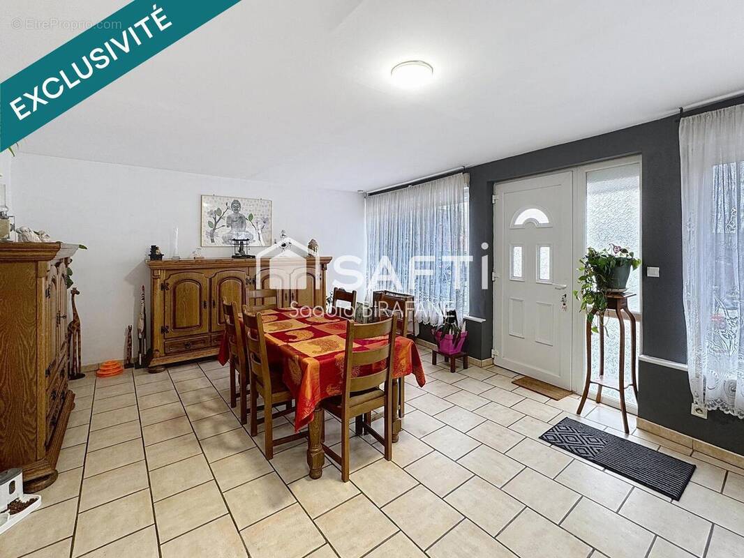 Photo 1 - Maison à VENDIN-LE-VIEIL