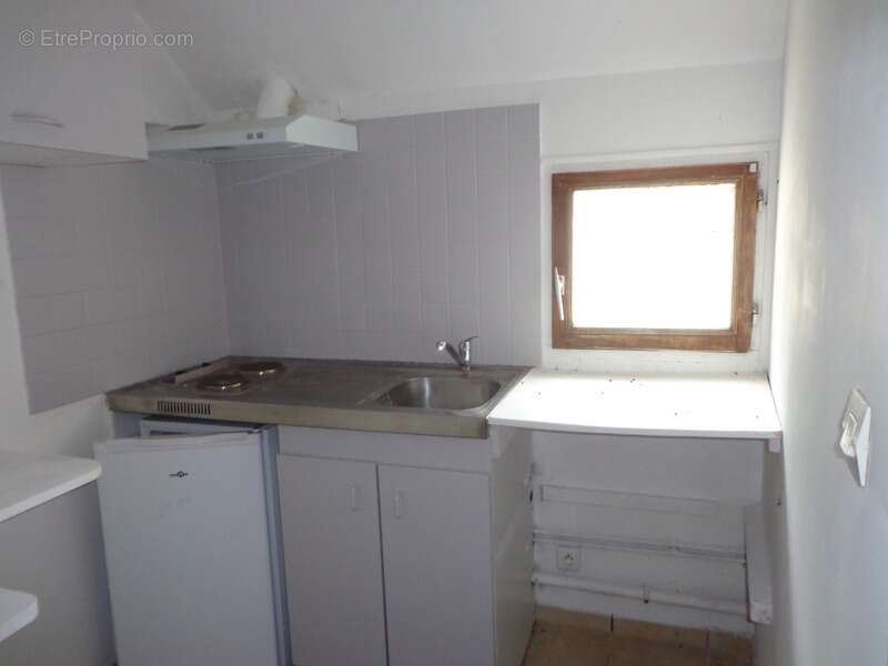 Appartement à NANTEUIL-LE-HAUDOUIN