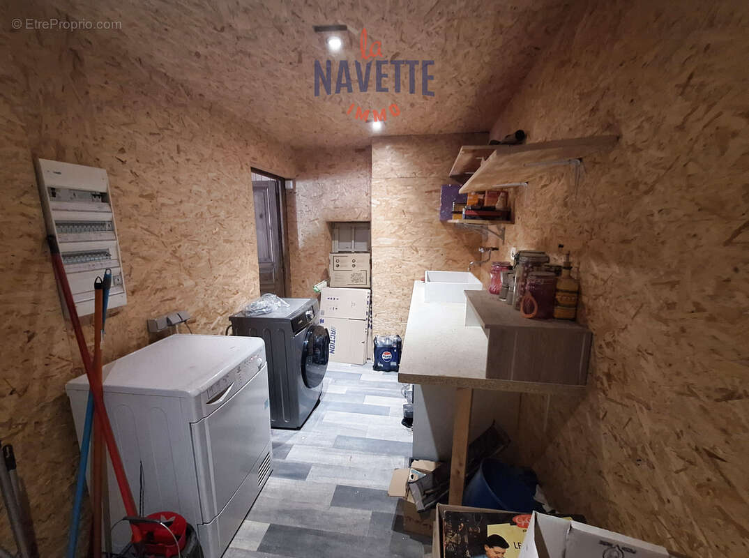 Maison de village à usage d'habitation avec jardin - photo 13
