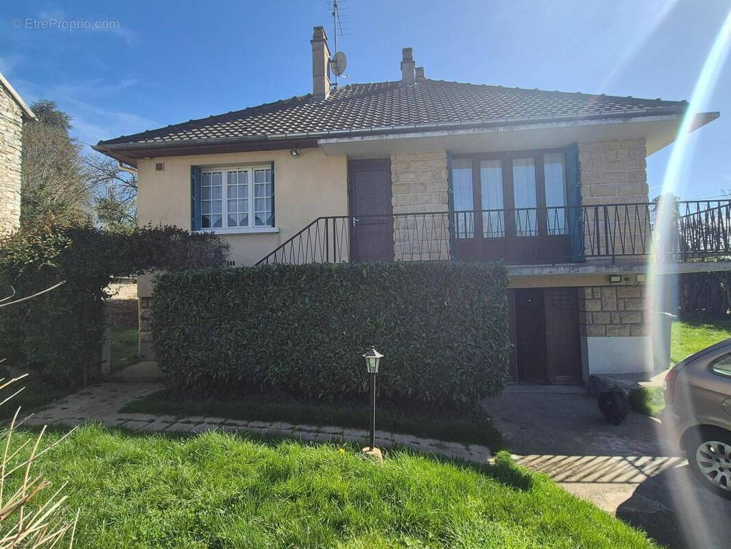 Photo 1 - Maison à ROSNY-SUR-SEINE