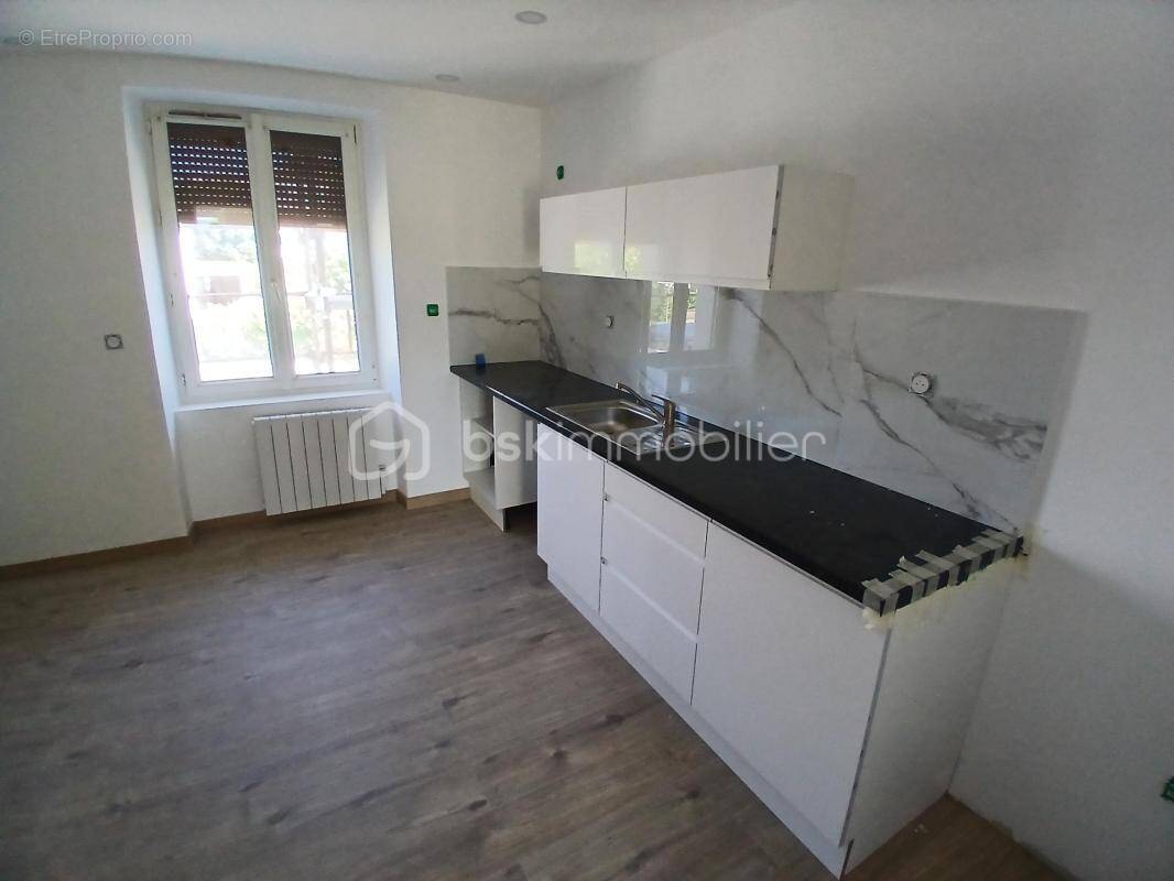 Appartement à BESANCON