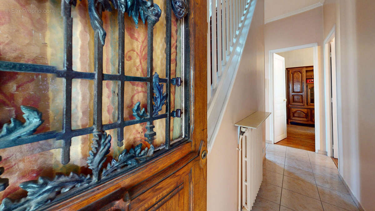 Maison à VILLEMOMBLE