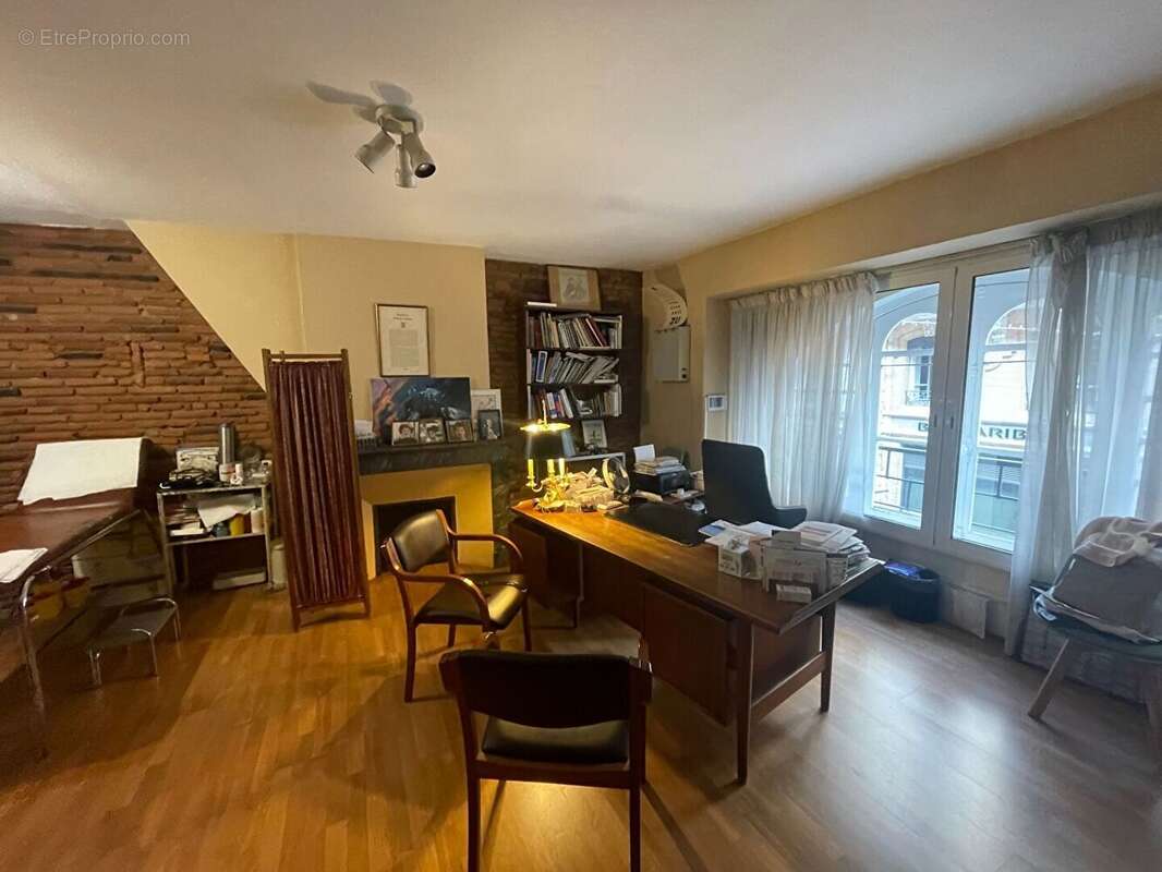 Commerce à TOULOUSE