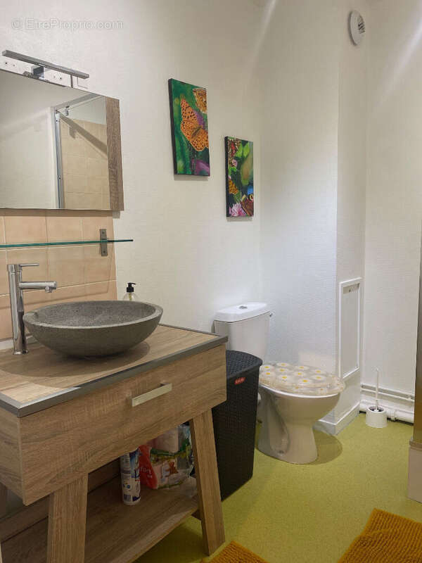 Appartement à EVREUX