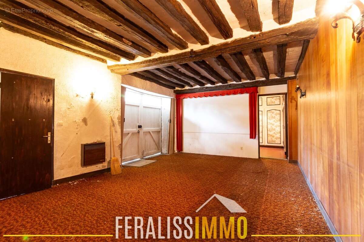Maison à LE PERCHAY