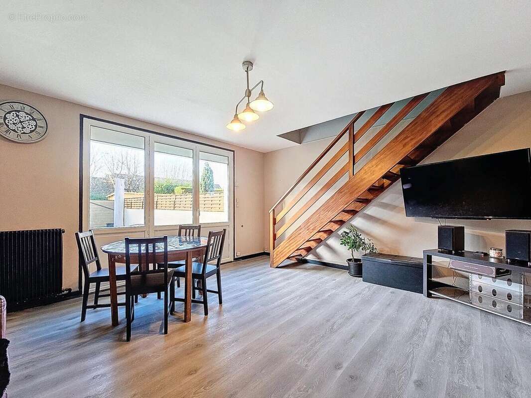 Photo 4 - Maison à LONGUEVILLE