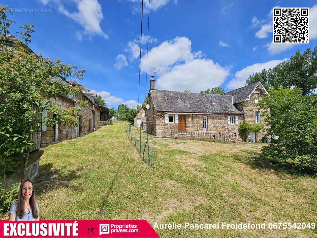 Maison à BRIVE-LA-GAILLARDE