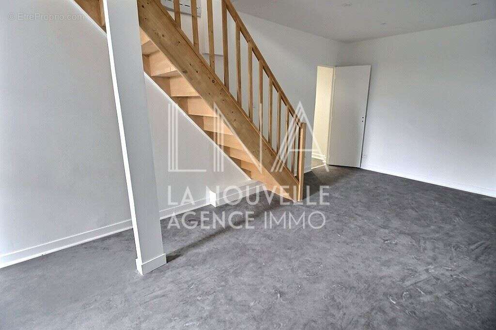 Maison à ROMAINVILLE