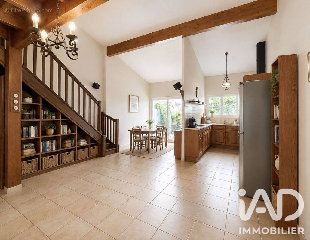Photo 1 - Maison à LE BOUSCAT