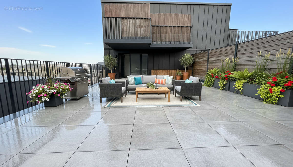 Appartement à TOURS