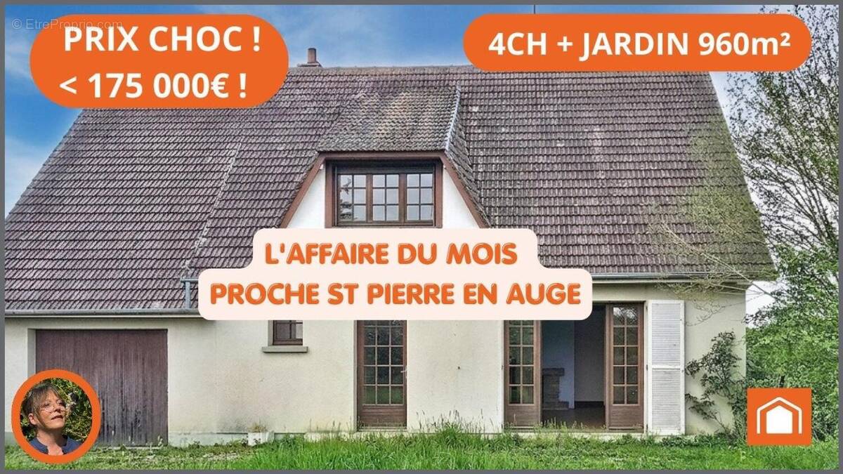 Photo 1 - Maison à HIEVILLE