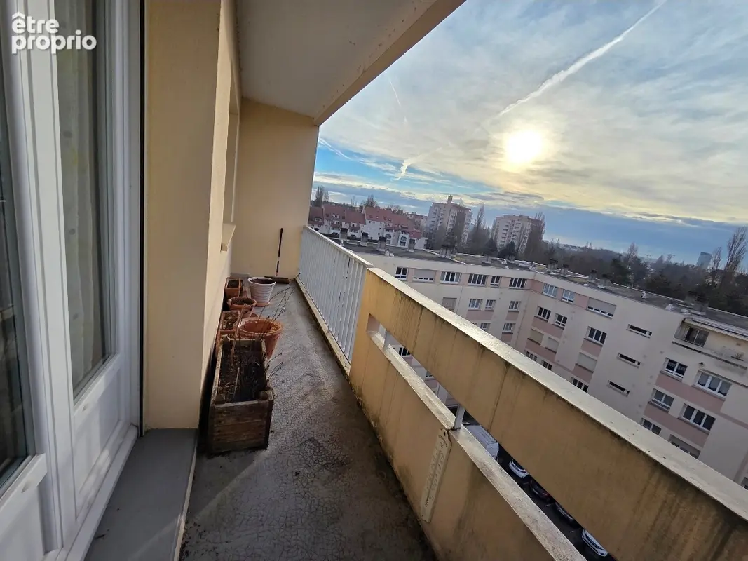 Appartement Dijon 4 pièce(s) 79.84 m2 - photo 3