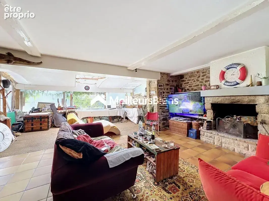 Maison 5 pièces de 142 m² à Fouesnant, terrain de 1004 m² - photo 8