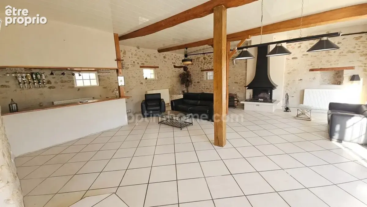 Maison à vendre 6 pièces Proche de LONGUEVILLE (77) - photo 2