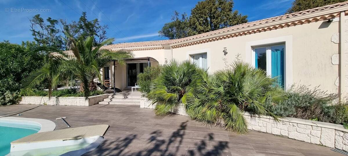 Maison à SAINT-GERMAIN-ET-MONS