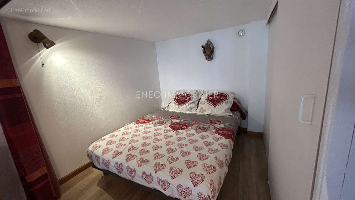 Appartement à PEISEY-NANCROIX