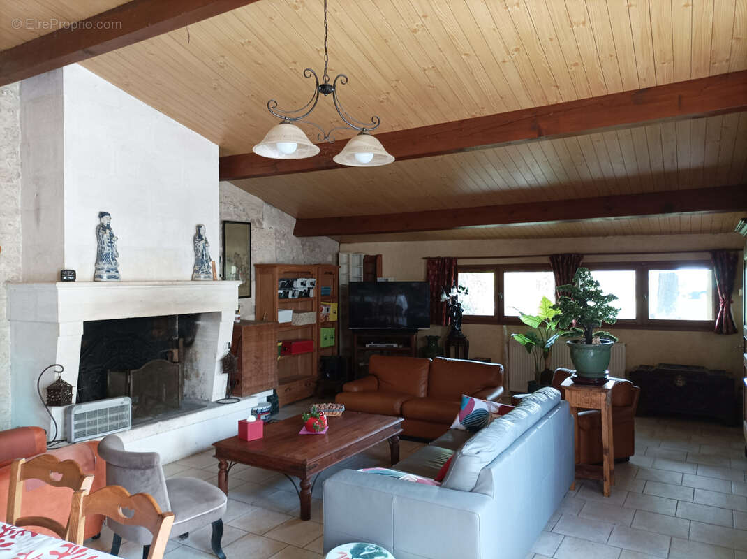 Maison à SAINT-SEVERIN